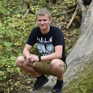 Meet your Posher, Triston